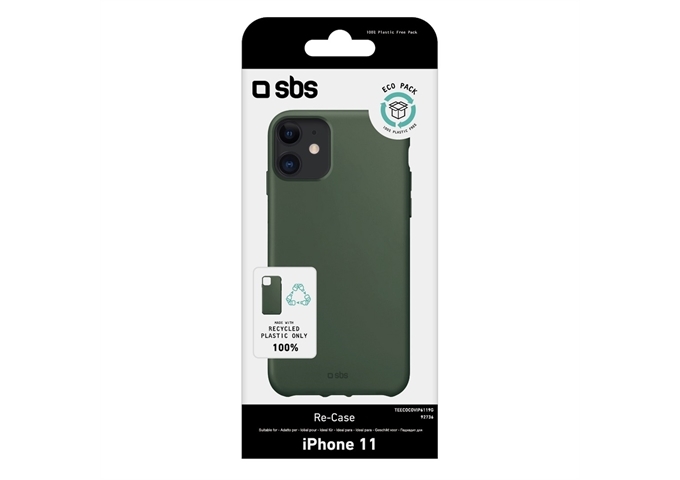 SBS Schutzhülle für Apple iPhone 11