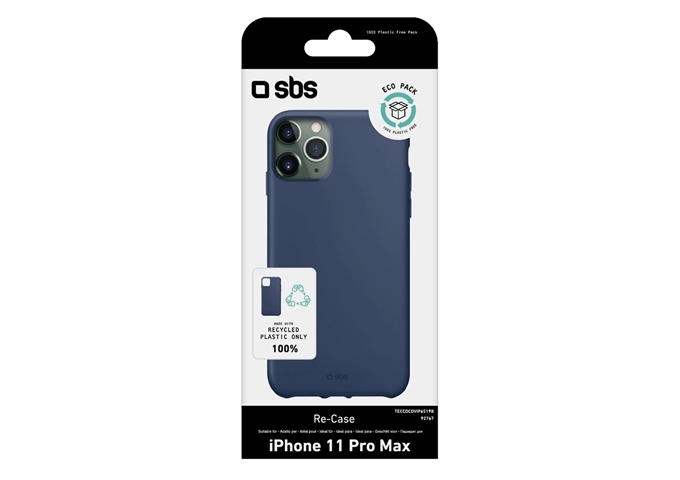 SBS Schutzhülle für Apple iPhone 11 Pro Max