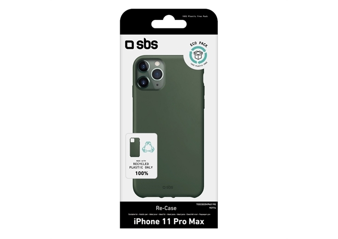 SBS Schutzhülle für Apple iPhone 11 Pro Max