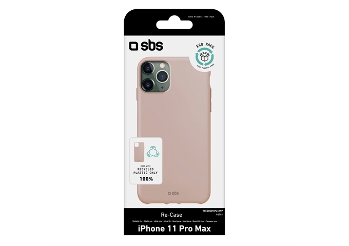 SBS Schutzhülle für Apple iPhone 11 Pro Max