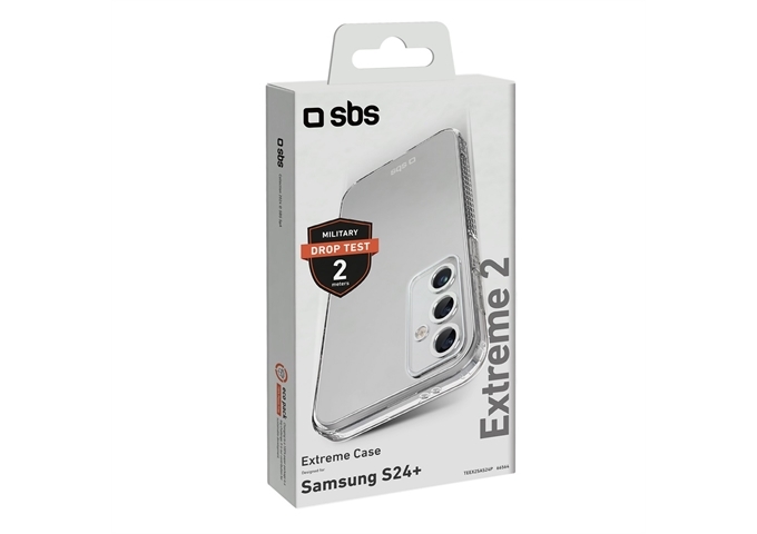 SBS Schutzhülle für Samsung Galaxy S24+