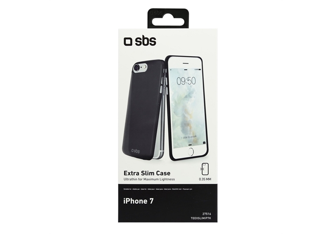 SBS Schutzhülle für Apple iPhone 7|Apple iPhone 8