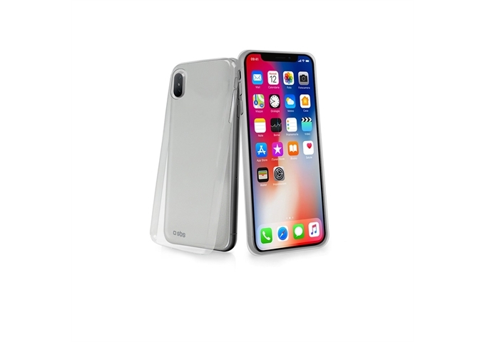 SBS Schutzhülle für Apple iPhone X|Apple iPhone Xs