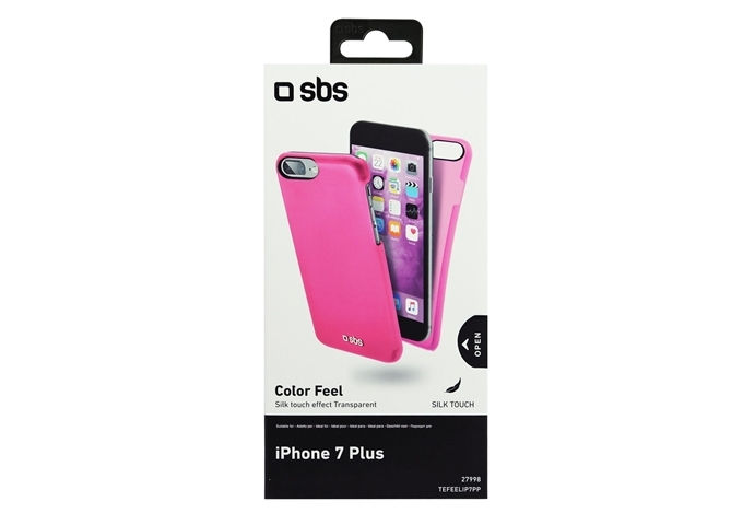 SBS Schutzhülle für Apple iPhone 7 Plus|Apple iPhone 8