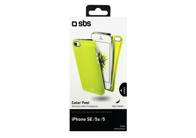 SBS Schutzhülle für Apple iPhone 5|Apple iPhone 5s|App