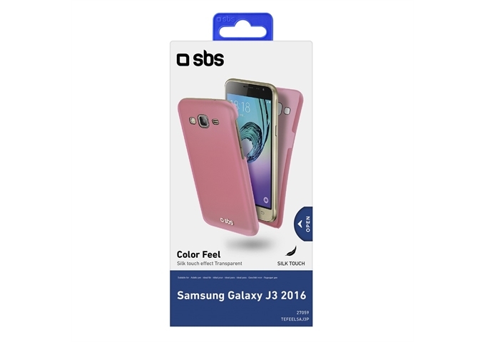 SBS Schutzhülle für Samsung Galaxy J3