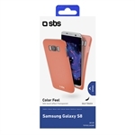 SBS Schutzhülle für Samsung Galaxy S8