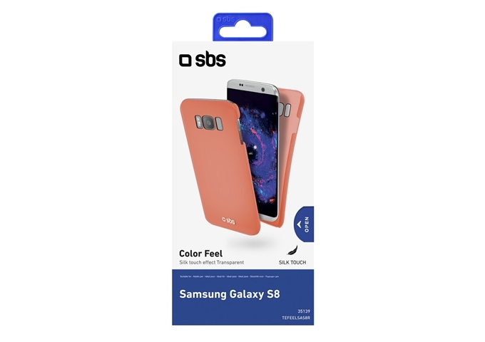 SBS Schutzhülle für Samsung Galaxy S8