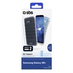 SBS Schutzhülle für Samsung Galaxy S8+