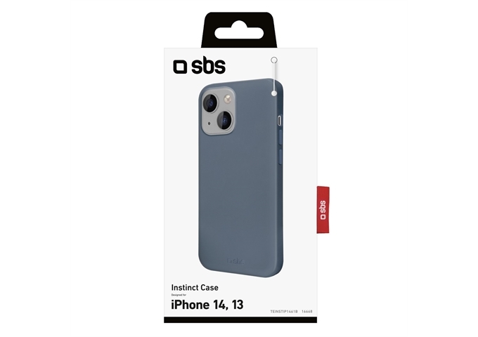 SBS Schutzhülle für Apple iPhone 13|Apple iPhone 14