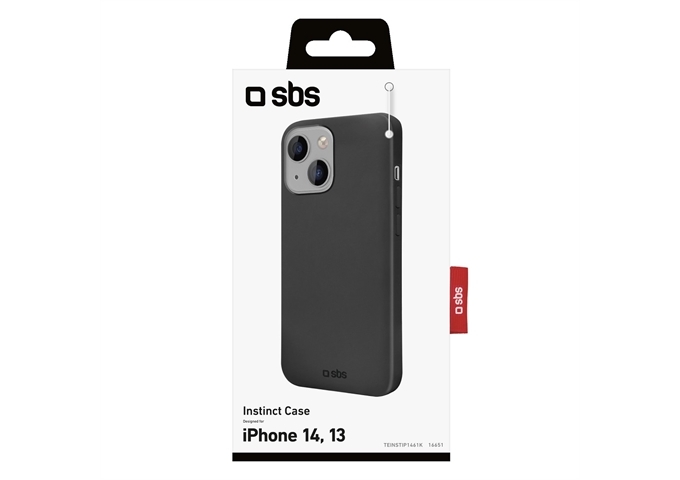 SBS Schutzhülle für Apple iPhone 13|Apple iPhone 14