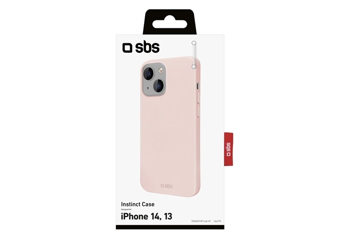 SBS Schutzhülle für Apple iPhone 13|Apple iPhone 14