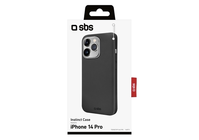 SBS Schutzhülle für Apple iPhone 14 Pro