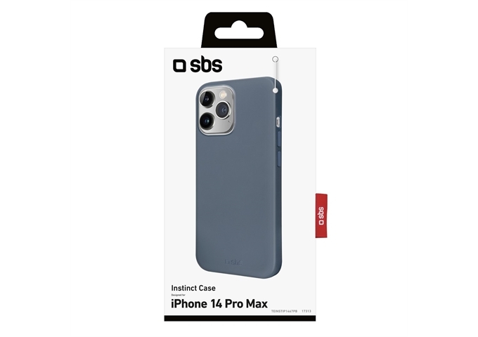 SBS Schutzhülle für Apple iPhone 14 Pro Max