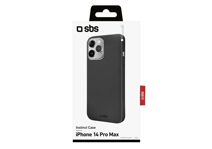 SBS Schutzhülle für Apple iPhone 14 Pro Max