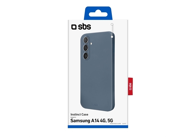 SBS Schutzhülle für Samsung Galaxy A14 4G|Samsung Gala