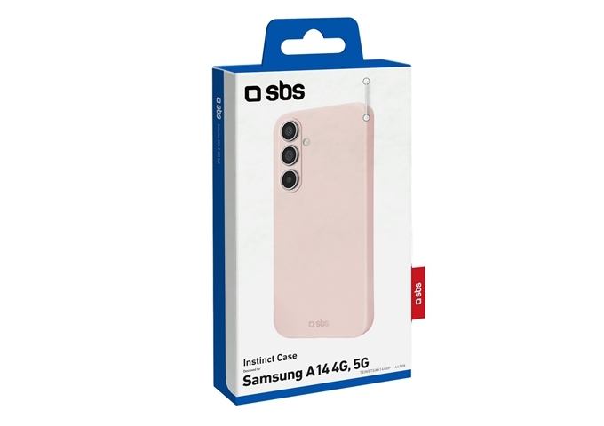 SBS Schutzhülle für Samsung Galaxy A14 4G|Samsung Gala