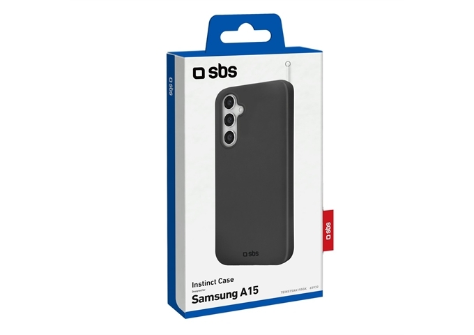 SBS Schutzhülle für Samsung A15