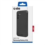 SBS Schutzhülle für Samsung Galaxy A34