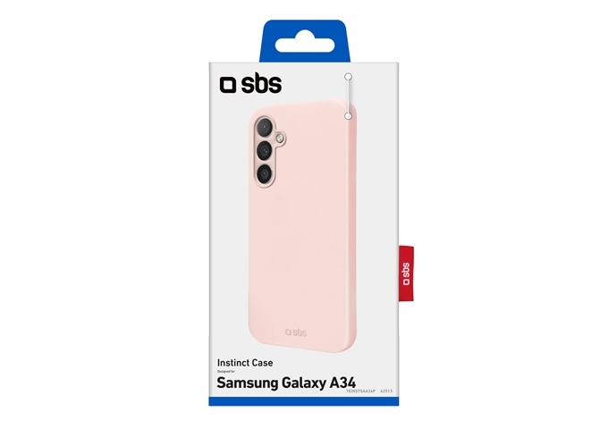 SBS Schutzhülle für Samsung Galaxy A34