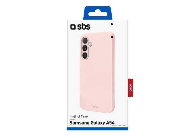 SBS Schutzhülle für Samsung Galaxy A54