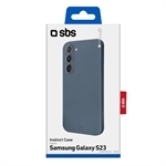 SBS Schutzhülle für Samsung Galaxy S23