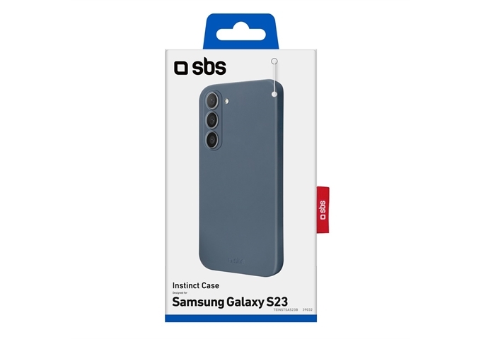 SBS Schutzhülle für Samsung Galaxy S23