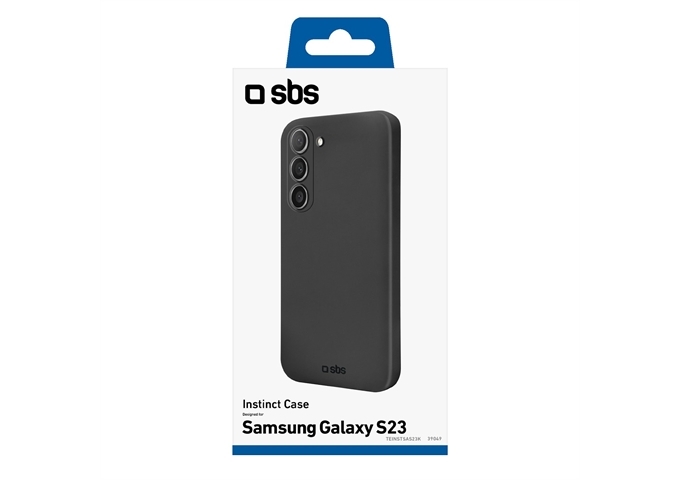 SBS Schutzhülle für Samsung Galaxy S23