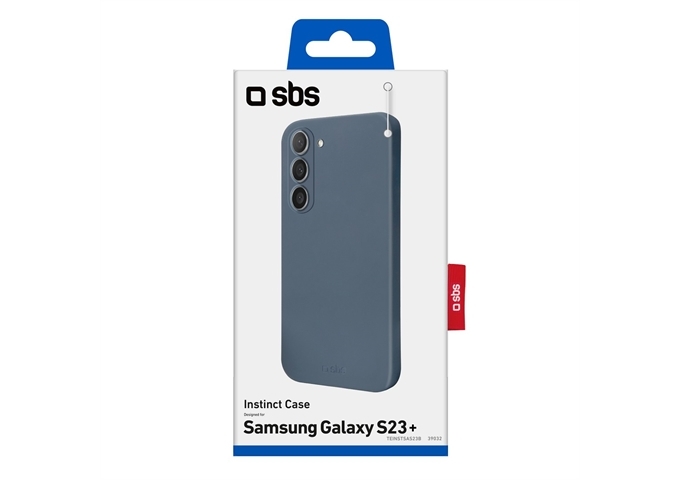 SBS Schutzhülle für Samsung Galaxy S23+