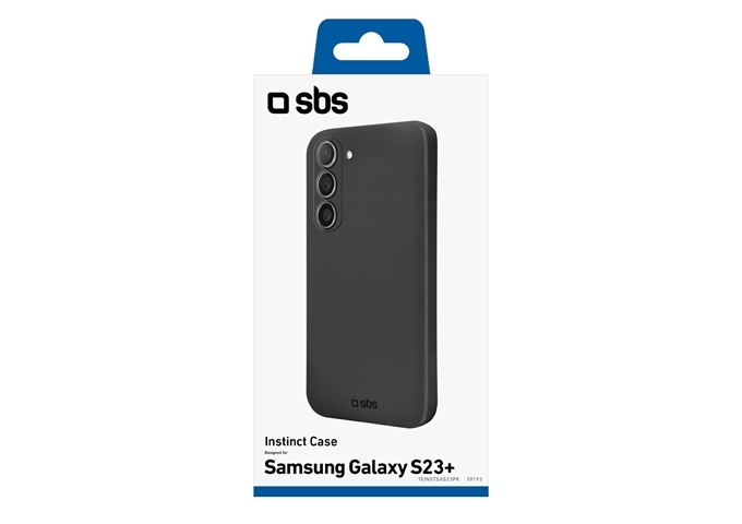 SBS Schutzhülle für Samsung Galaxy S23+