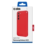 SBS Schutzhülle für Samsung Galaxy S23