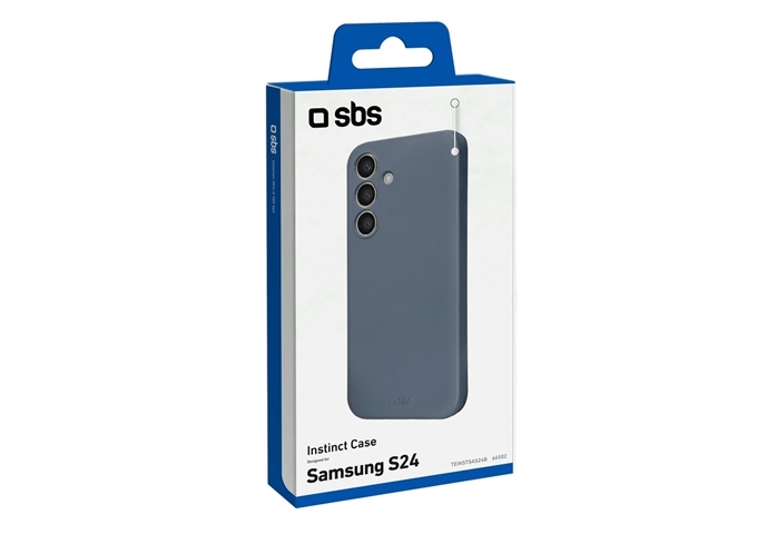 SBS Schutzhülle für Samsung Galaxy S24