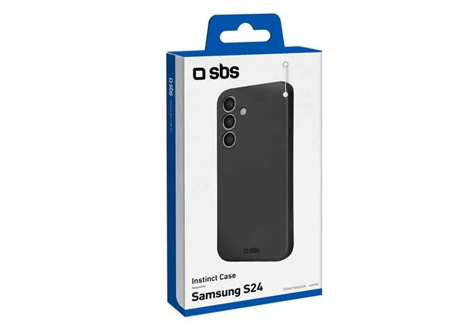 SBS Schutzhülle für Samsung Galaxy S24