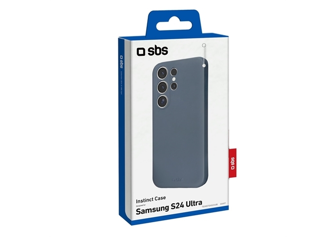 SBS Schutzhülle für Samsung Galaxy S24 Ultra