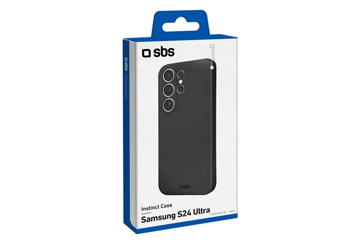 SBS Schutzhülle für Samsung Galaxy S24 Ultra