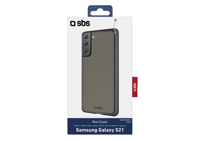 SBS Schutzhülle für Samsung Galaxy S21