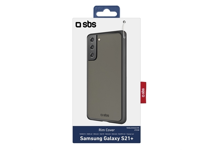 SBS Schutzhülle für Samsung Galaxy S21+