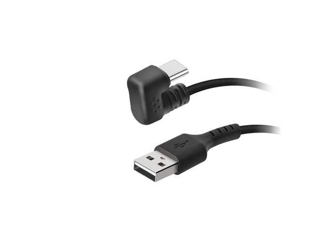 SBS 180° USB-A - USB-C Gaming-Kabel