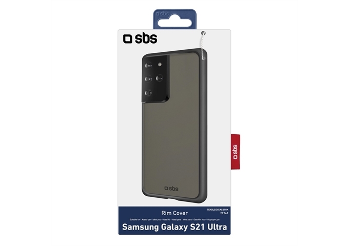 SBS Schutzhülle für Samsung Galaxy S21 Ultra