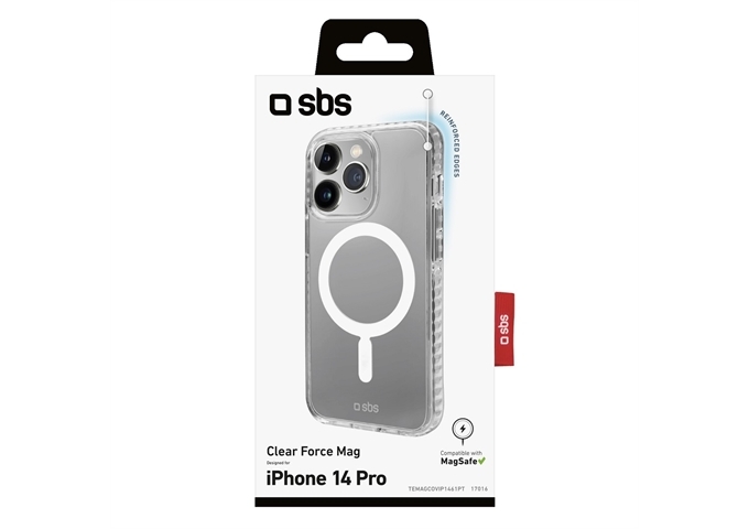 SBS Schutzhülle für Apple iPhone 14 Pro