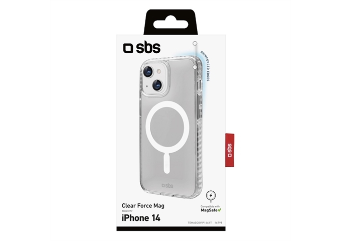 SBS Schutzhülle für Apple iPhone 14|Apple iPhone 13