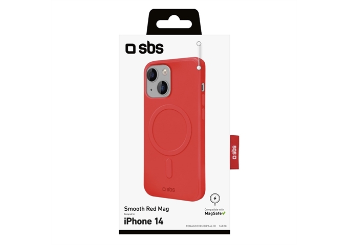 SBS Schutzhülle für Apple iPhone 14|Apple iPhone 13