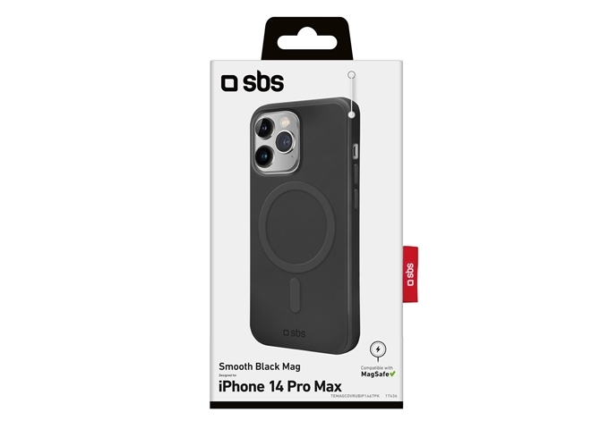 SBS Schutzhülle für Apple iPhone 14 Pro Max