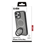 SBS Cover Mag Stand für iPhone 15 Pro Max