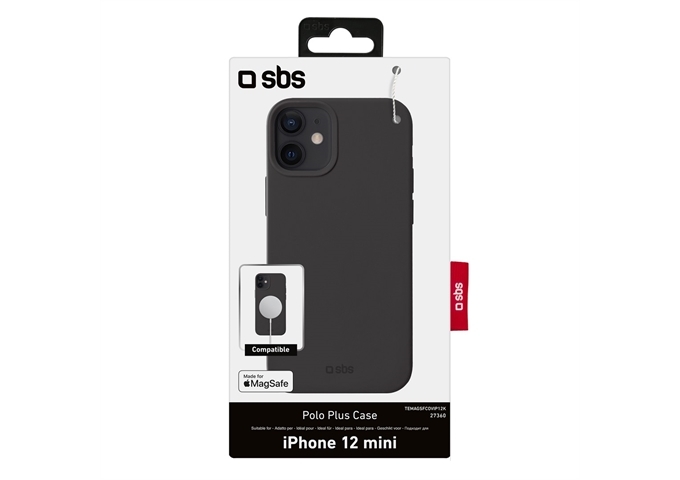 SBS Schutzhülle für Apple iPhone 12 Mini