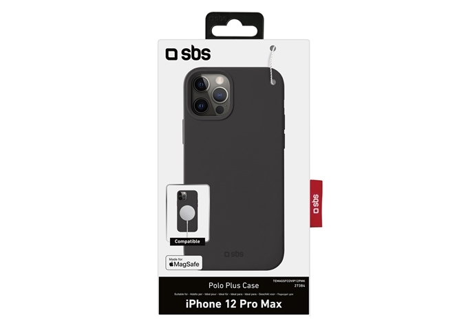 SBS Schutzhülle für Apple iPhone 12 Pro Max