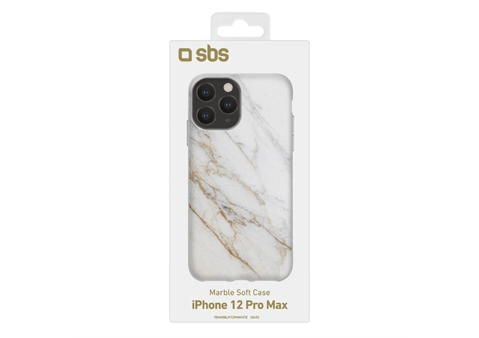 SBS Schutzhülle für IPHONE 12 PRO MAX