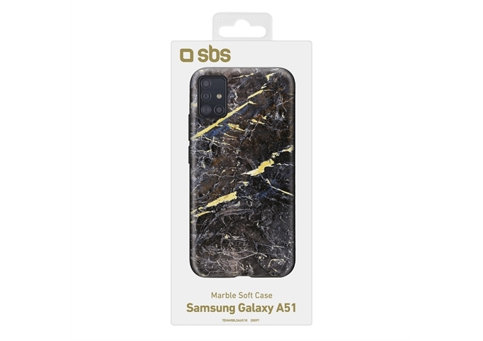 SBS Schutzhülle für SAMSUNG GALAXY A51