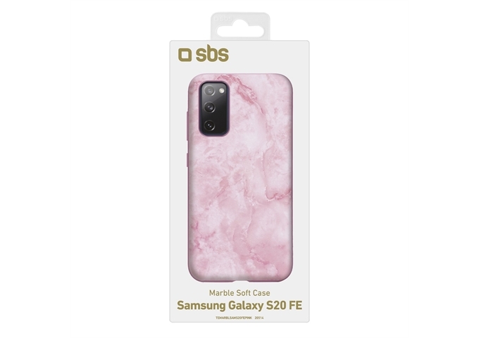 SBS Schutzhülle für SAMSUNG GALAXY S20 FE