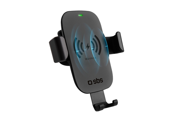 SBS Auto-Halterung Wireless Gravity mit Schnellladung